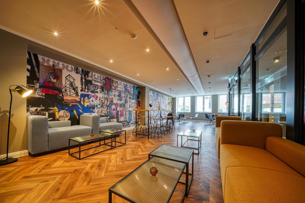 City Hotel Dortmund Exterior photo